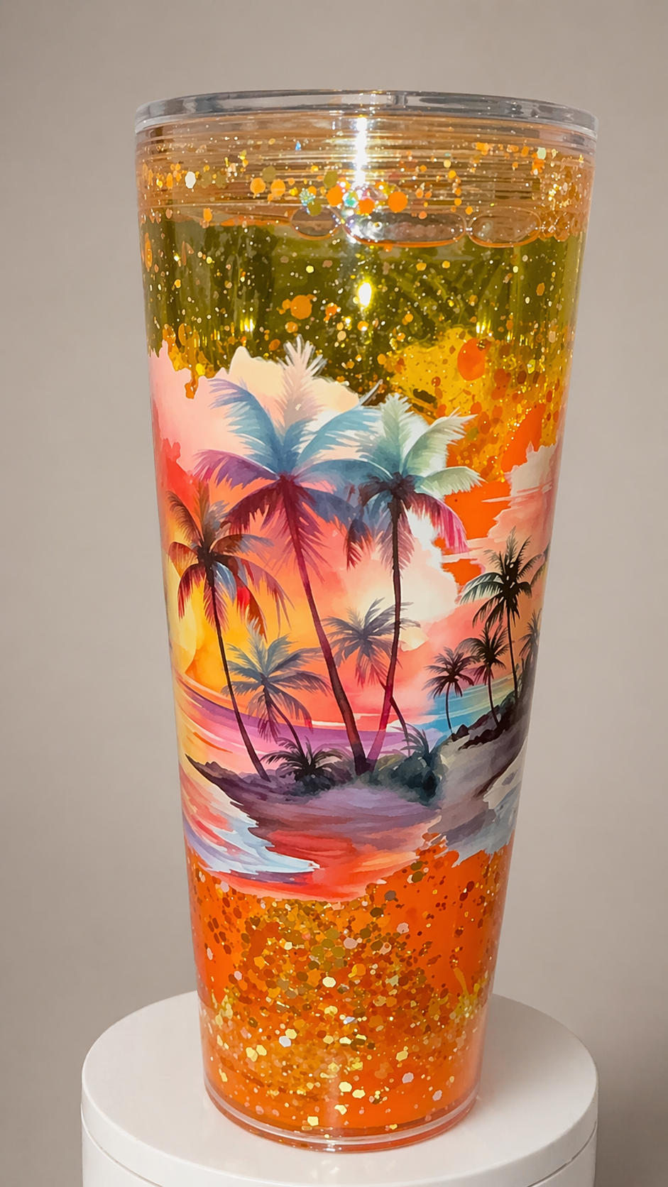 24oz PreMade Acrylic Tumblers