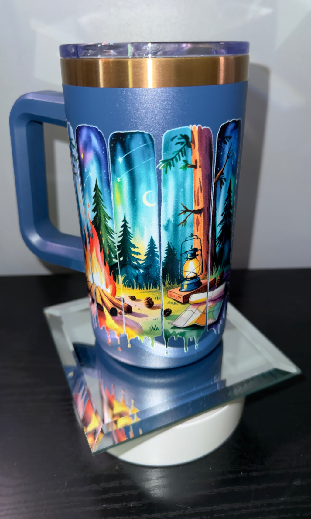 Stainless Steel Mug