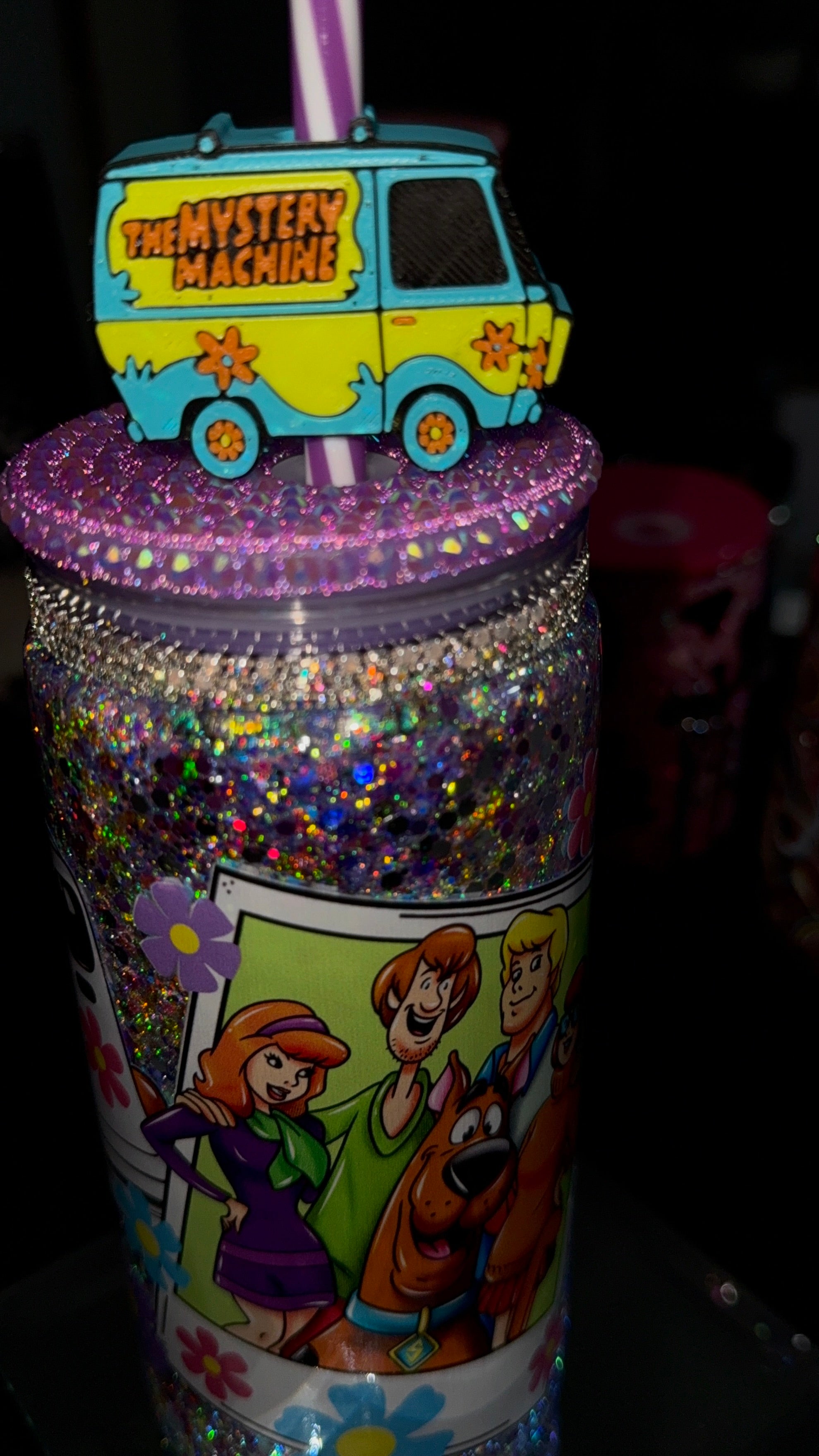 Scooby 20oz Tumbler