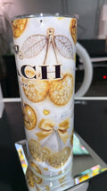 Coach 20oz Tumbler