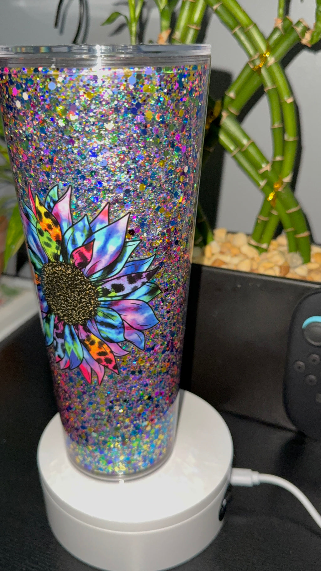 Sunflower Sparkle