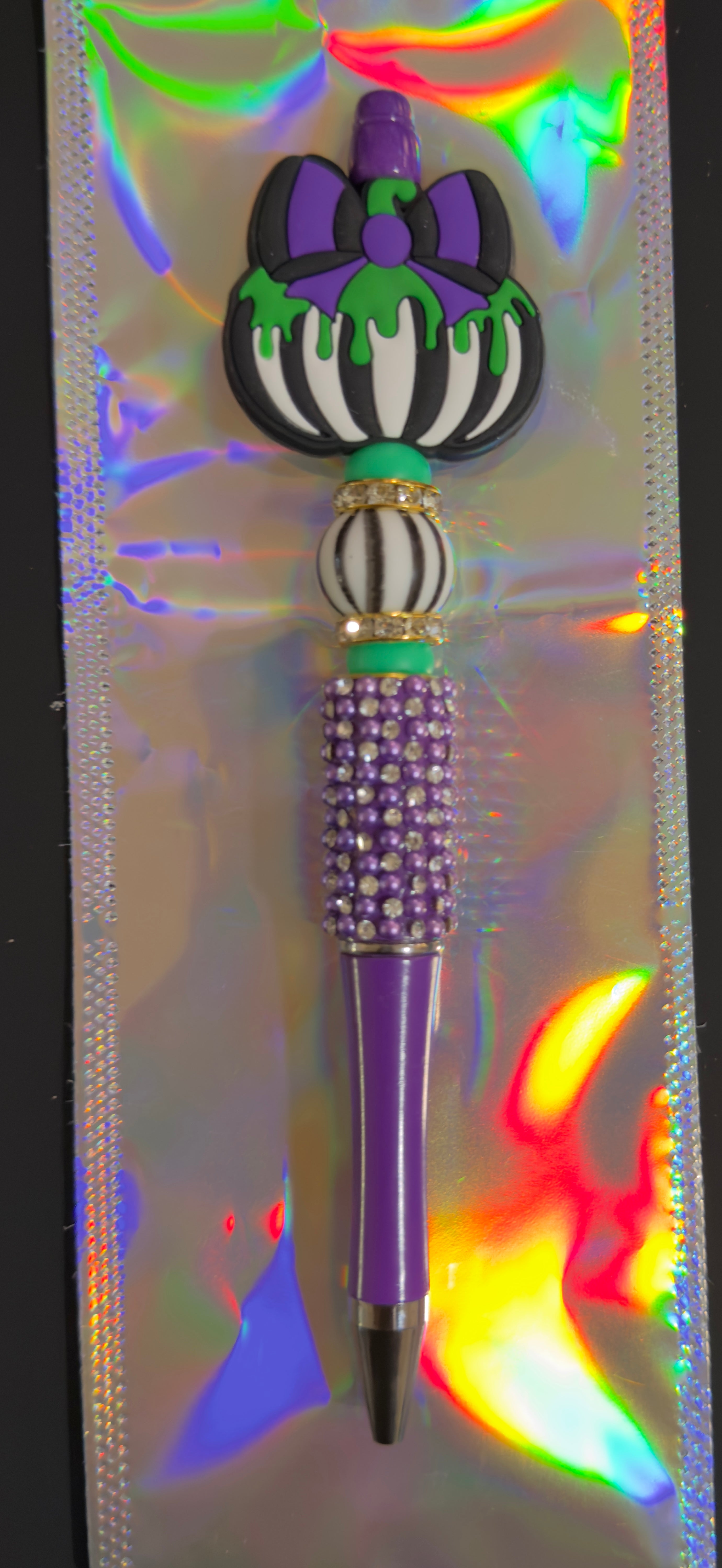 Beetlejuice Pen