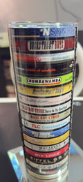 Retro Music list Tumbler