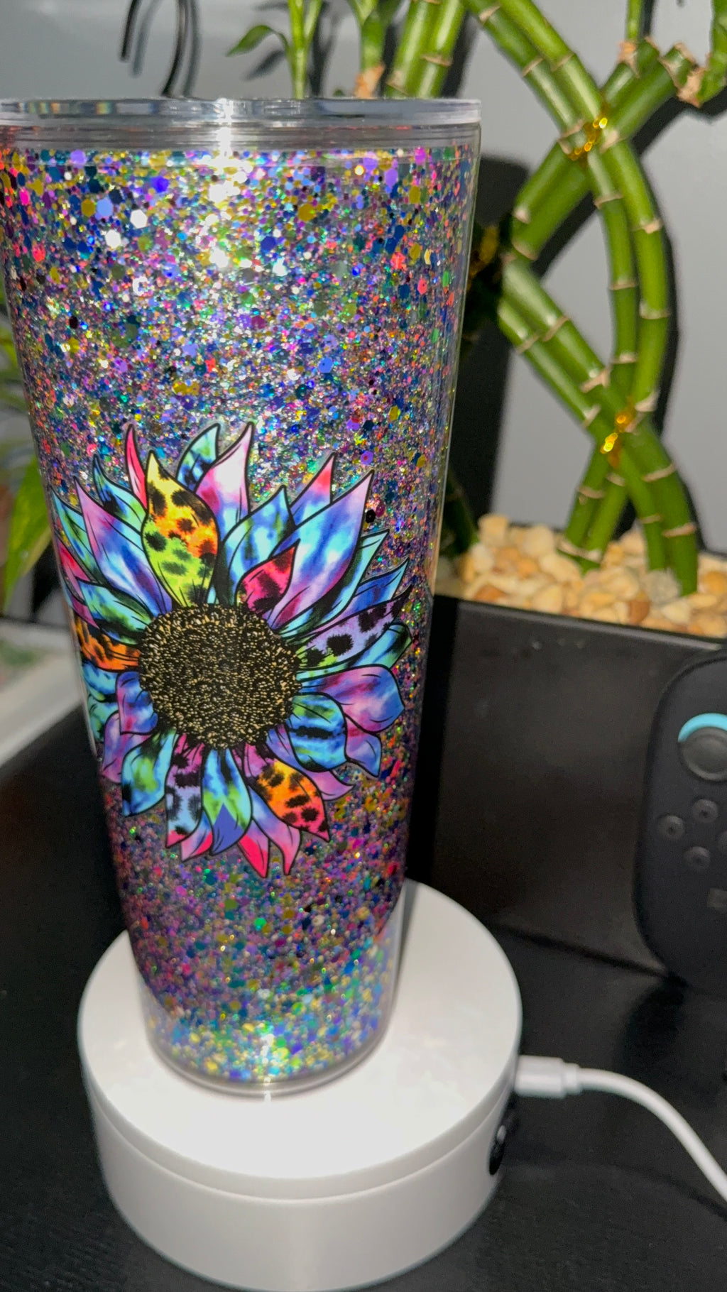 Sunflower Sparkle
