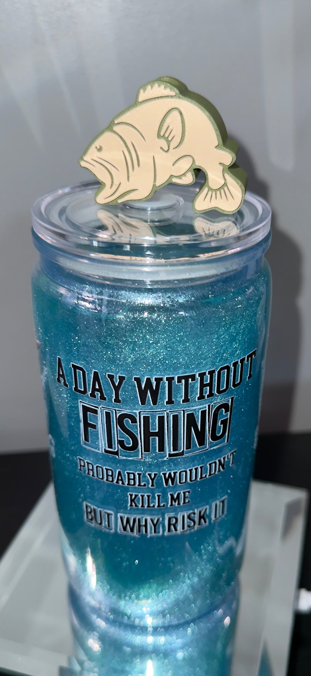 A Day Without Fishing