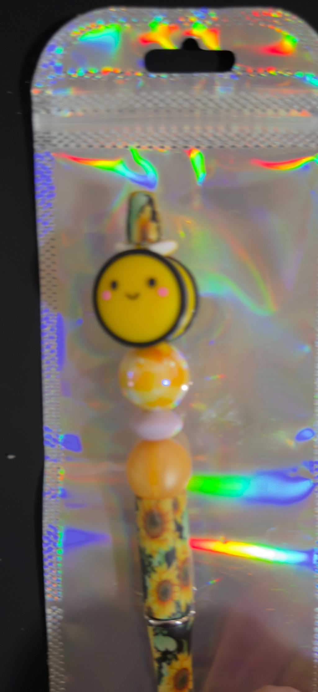 Buzzy Bee Pen