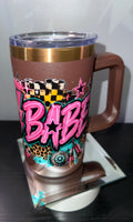 Stainless Steel Mug