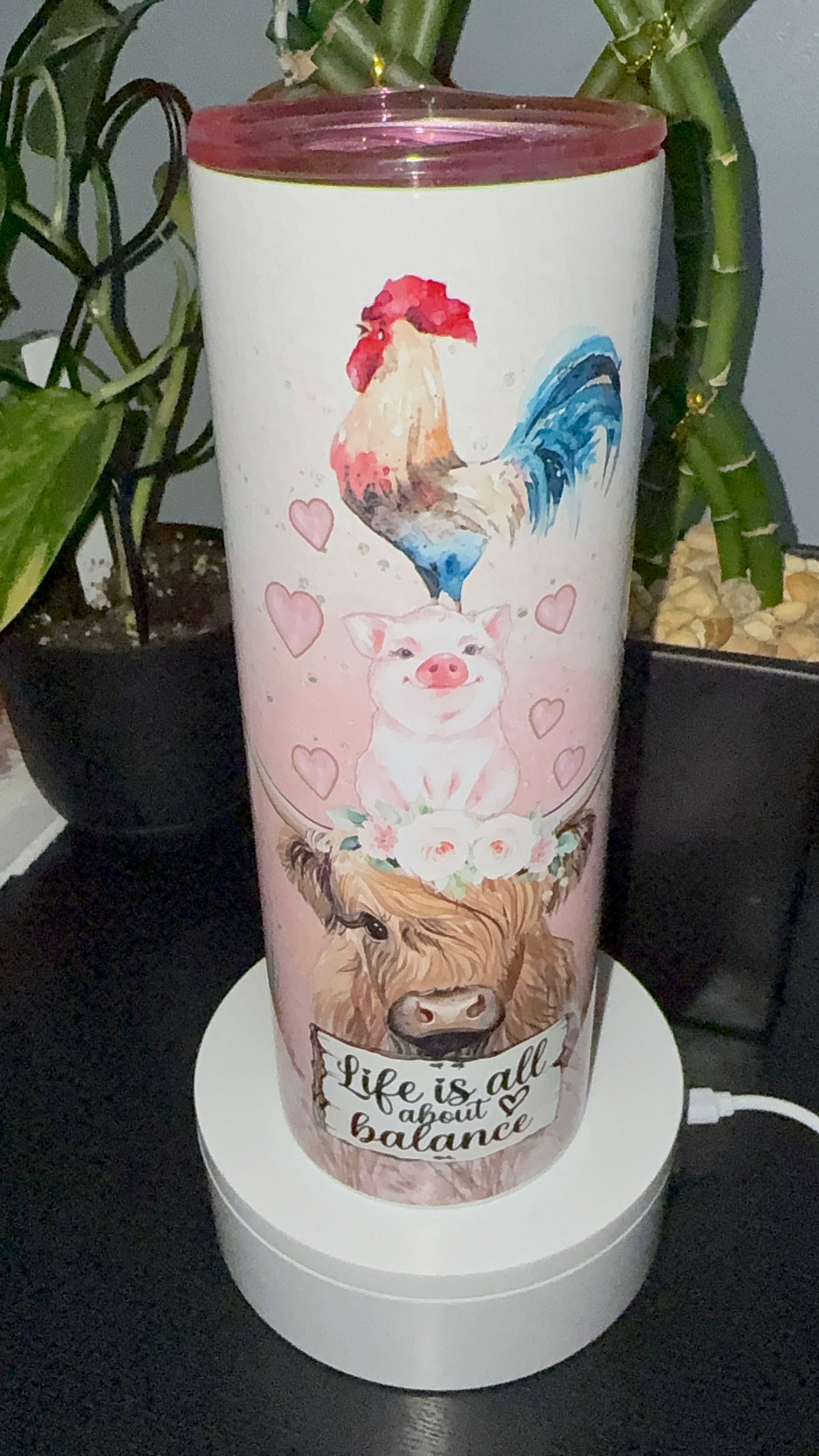 It’s all about Balance