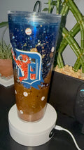 Tiger Ball Snow Globe