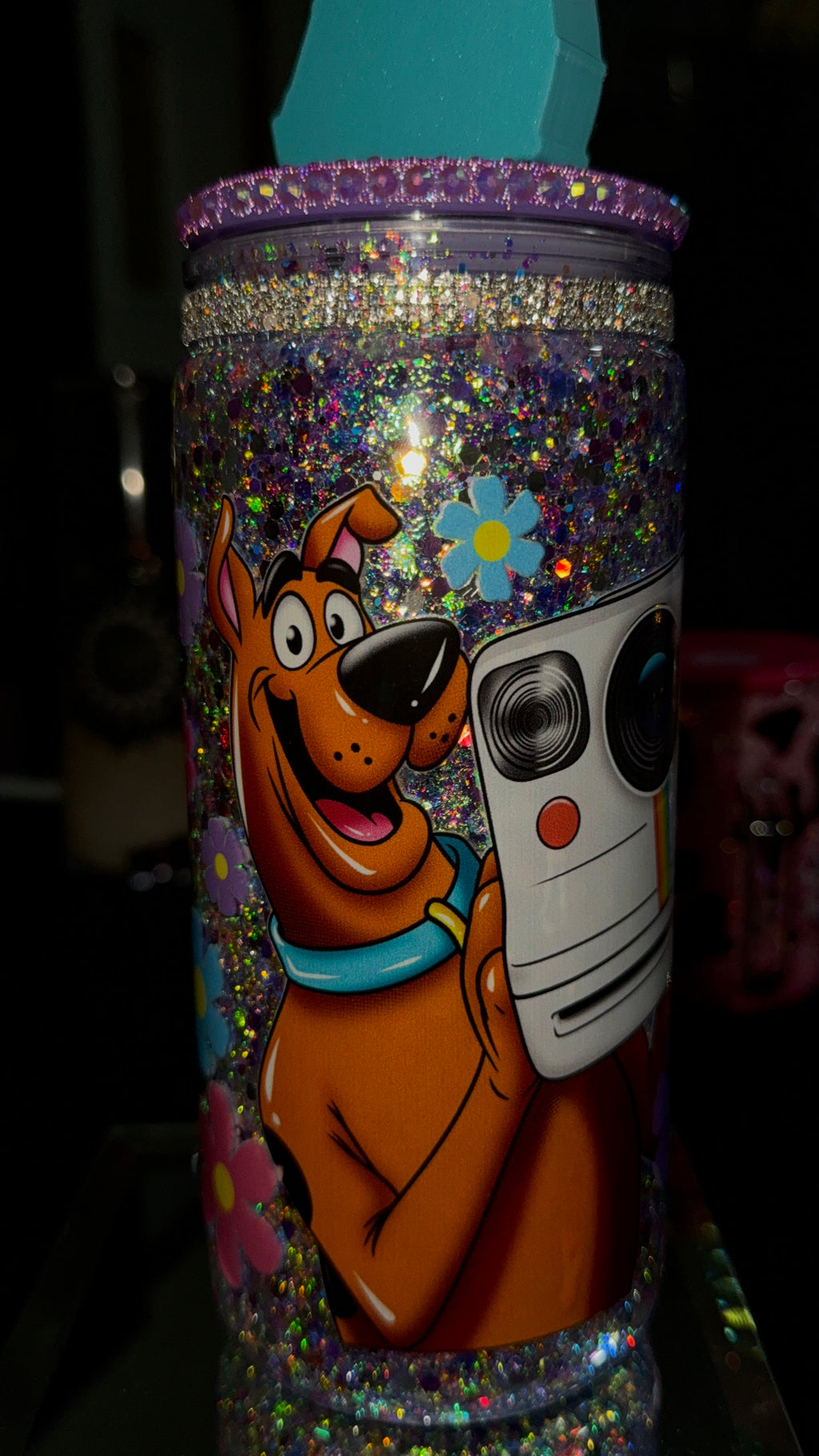 Scooby 20oz Tumbler