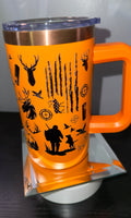 Stainless steel Mug