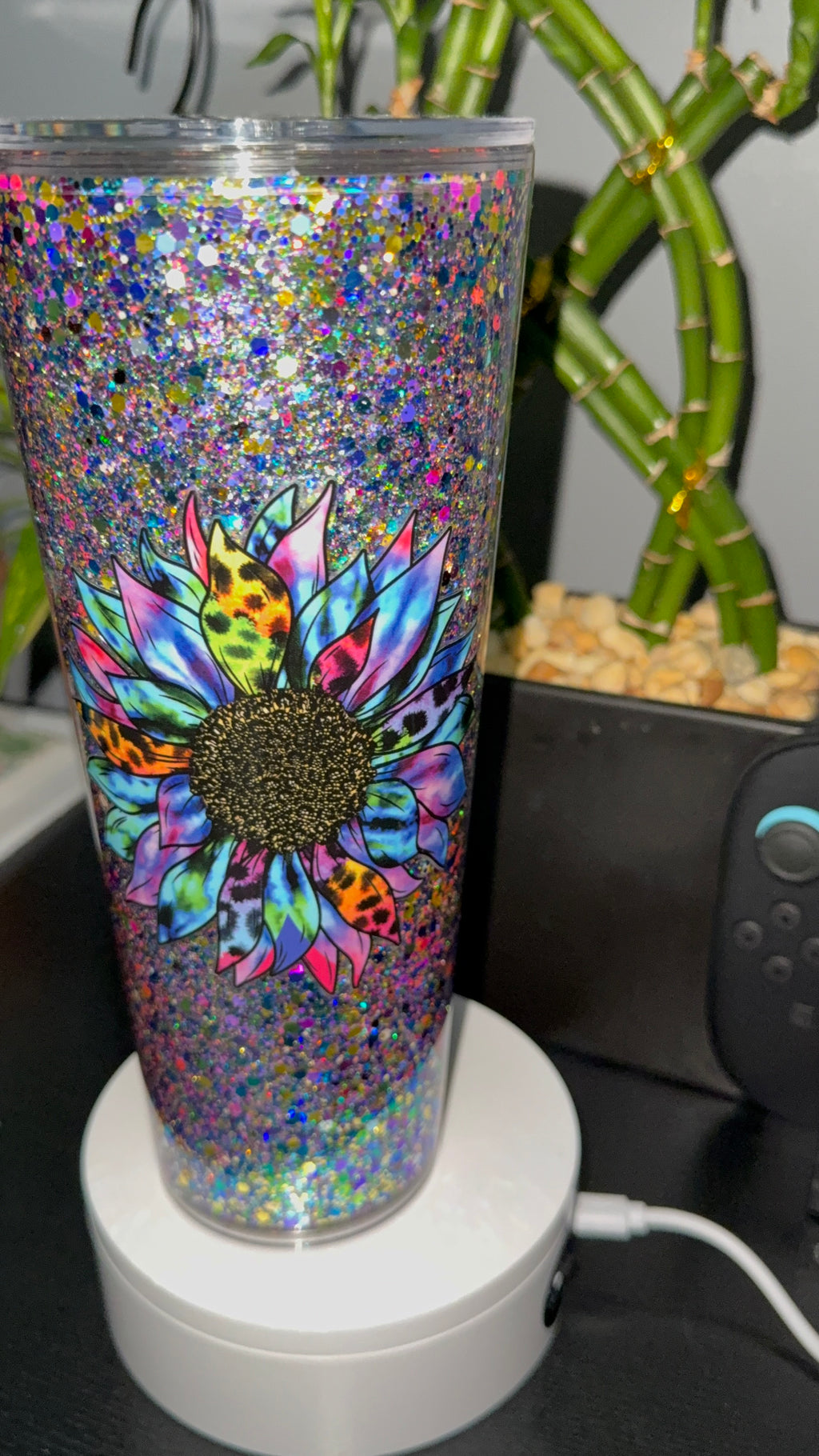 Sunflower Sparkle