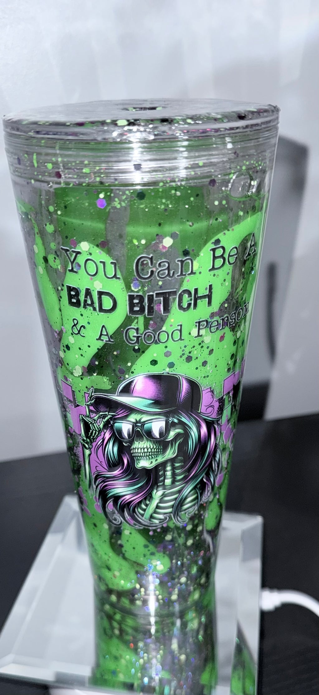 Nice person but bad