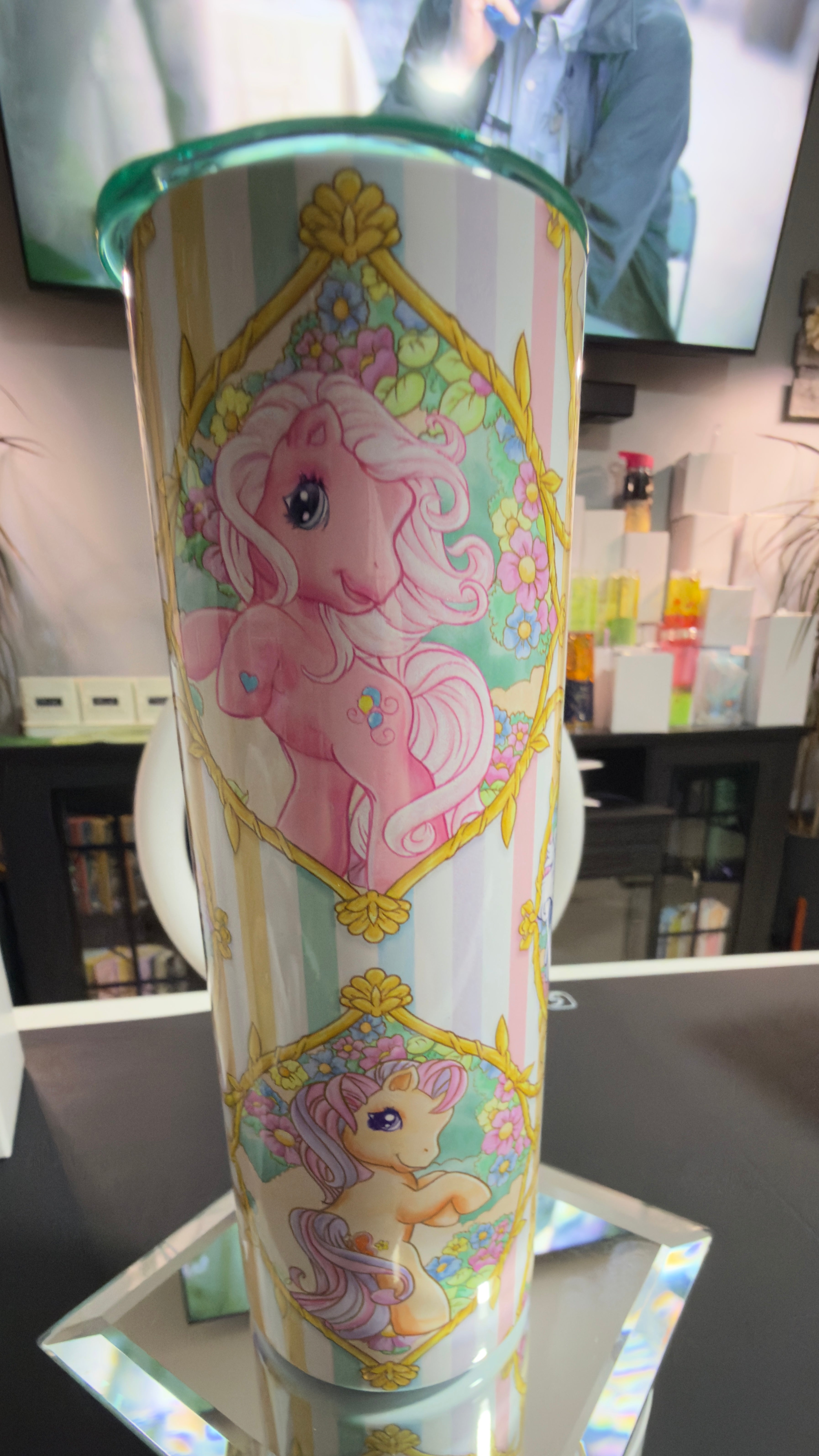 MLP Tumbler
