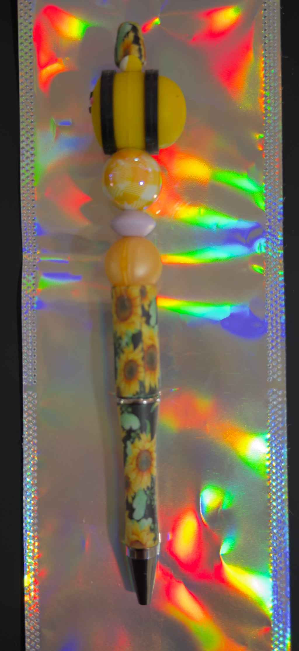 Buzzy Bee Pen