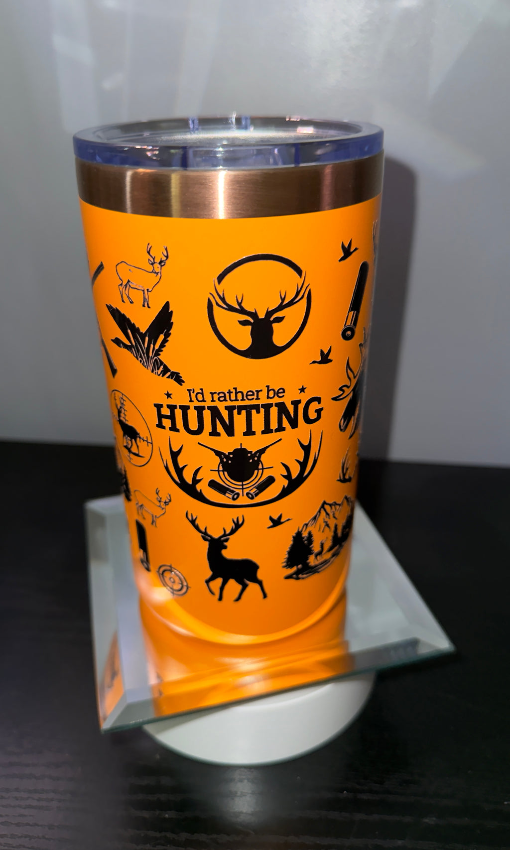 Stainless steel Mug