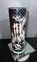 20oz Stainless Steel