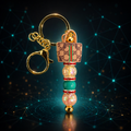 Handbag Keychain
