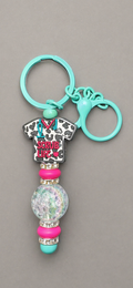 Scrub Life Keychain