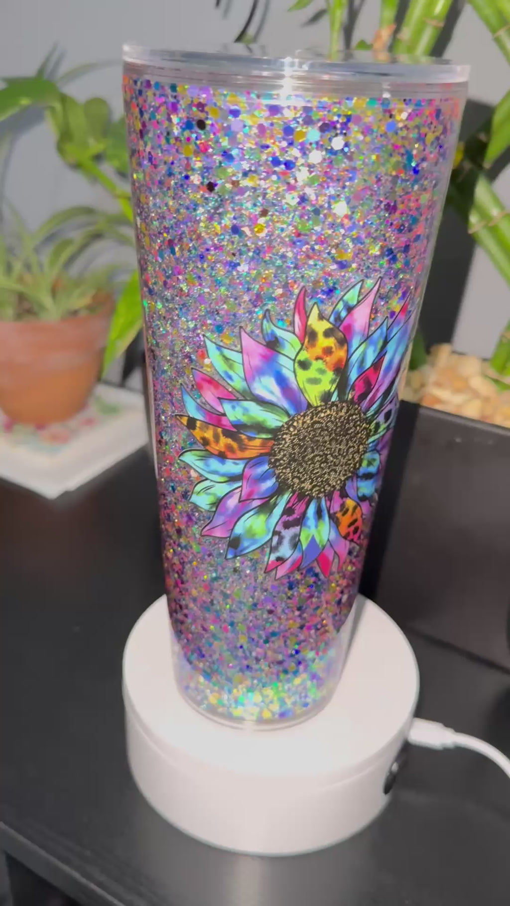 Sunflower Sparkle