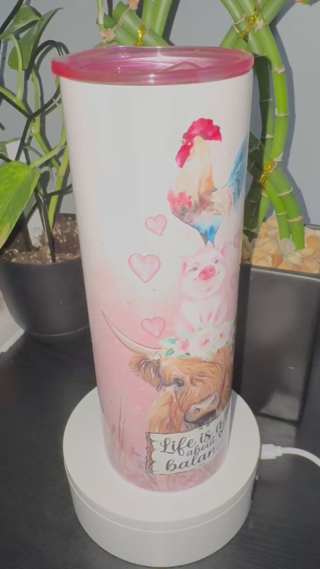 It’s all about Balance